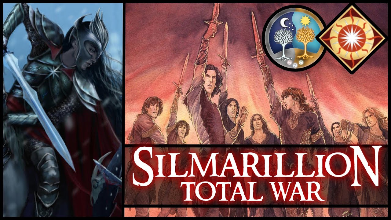 House of Fëanor : Unit Showcase - Silmarillion Total War