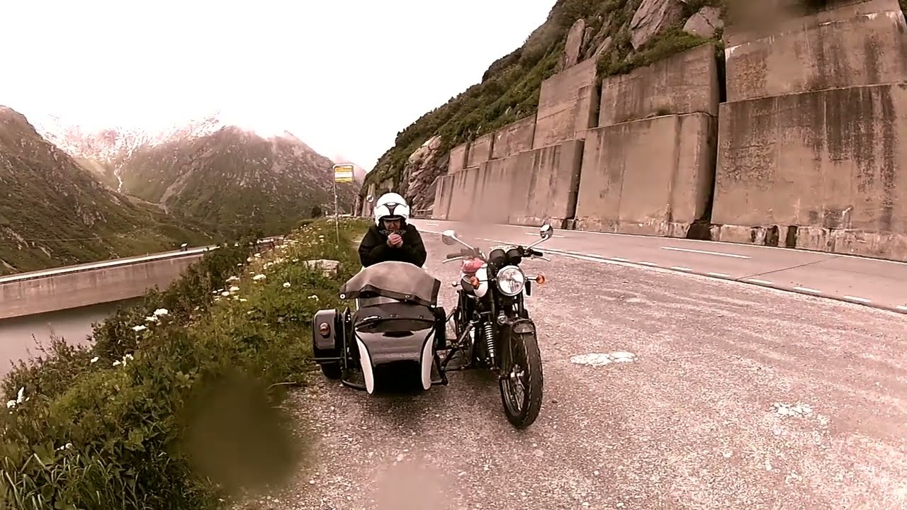 Bonnie Sidecar
