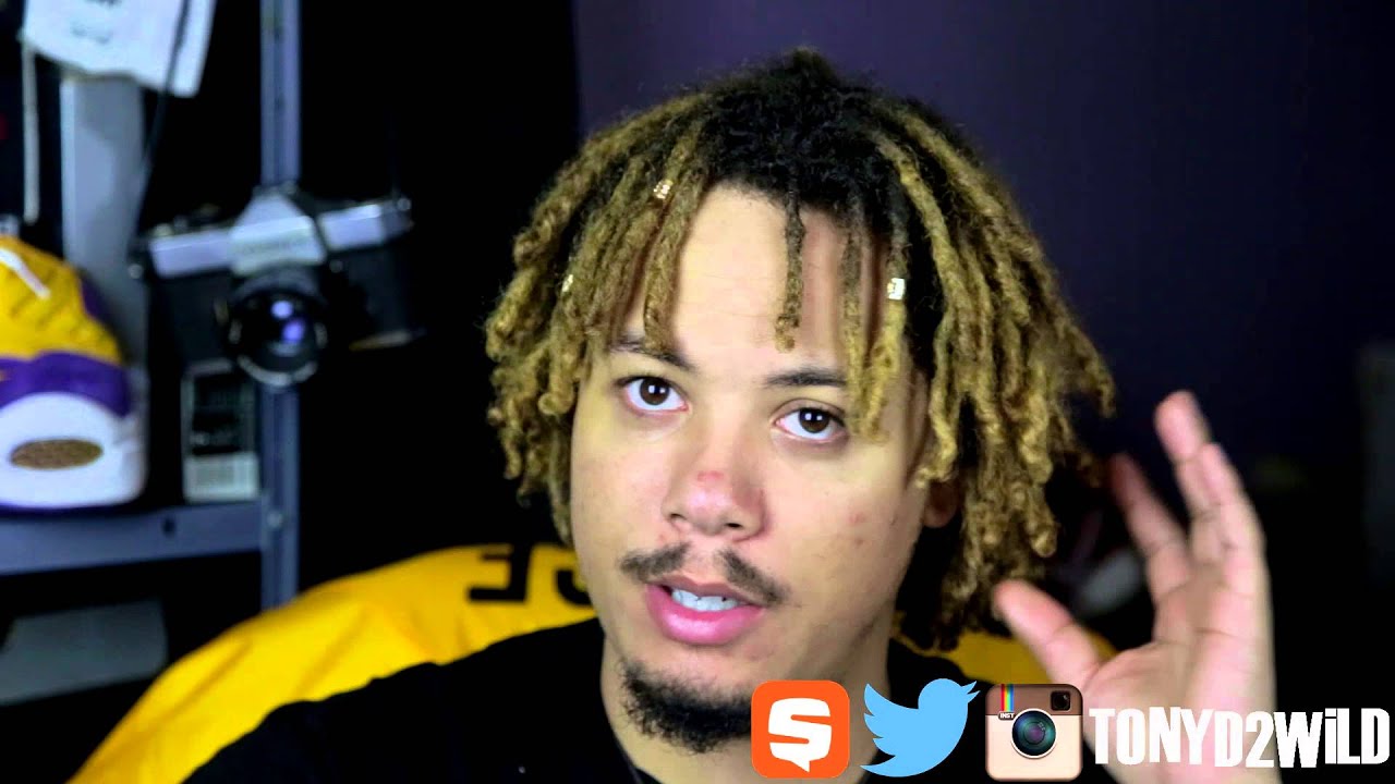 How To Get Dreads | 1 Year Update Dreadlocks Journey
