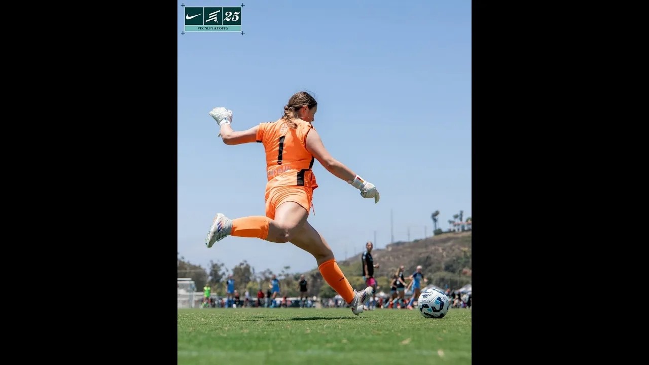 Rowan Staponski Goalkeeper Class of 2027 - January - February 2026 Highlights
