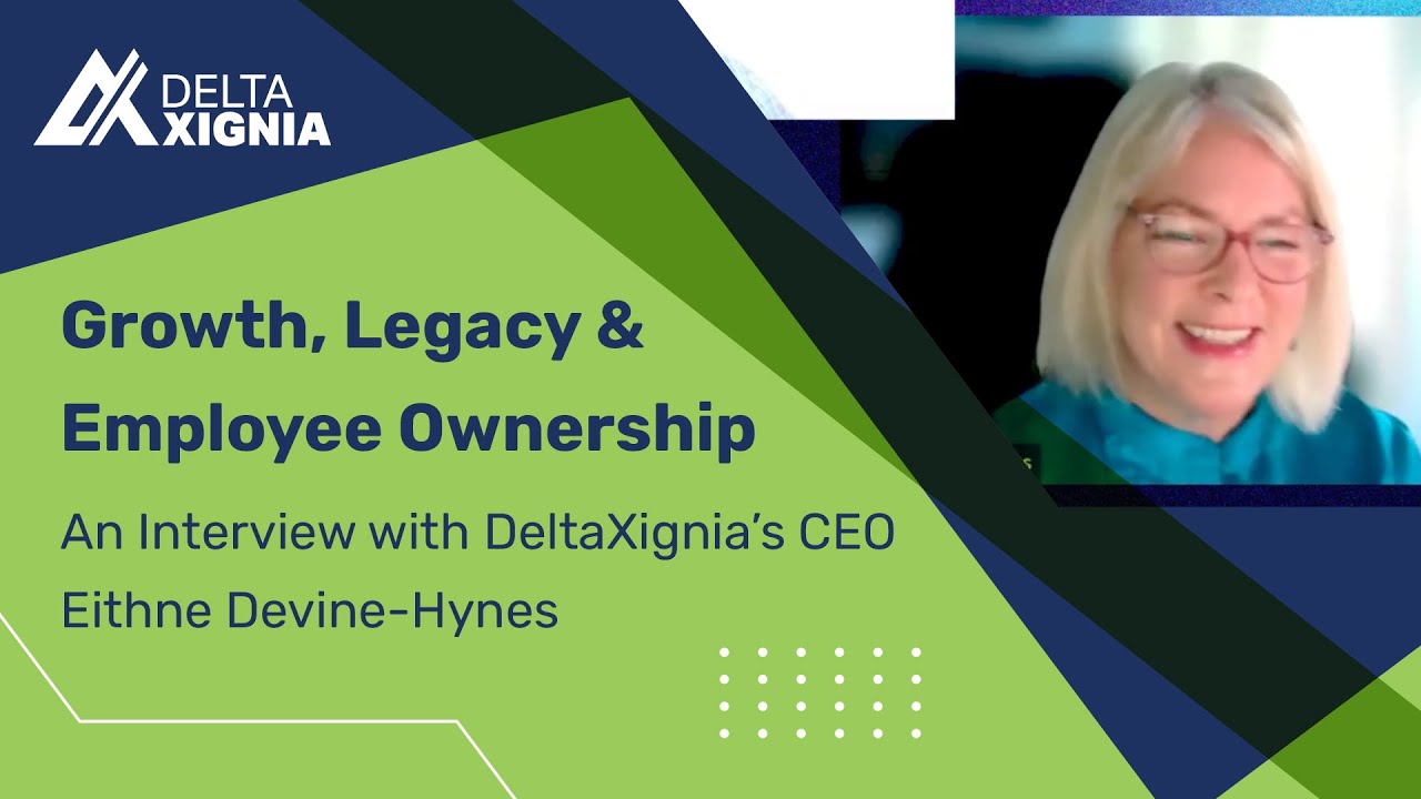 Building a Company Owned by Its People | DeltaXignia
