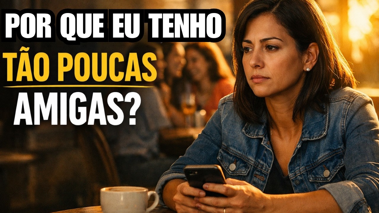 Por Que Mulheres Profundas Têm Poucas Amigas? CARL JUNG