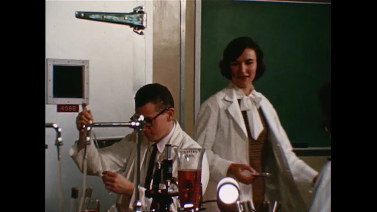 Turning Point - First film on PharmD program and Clinical Pharmacist role (1965) | Must Watch