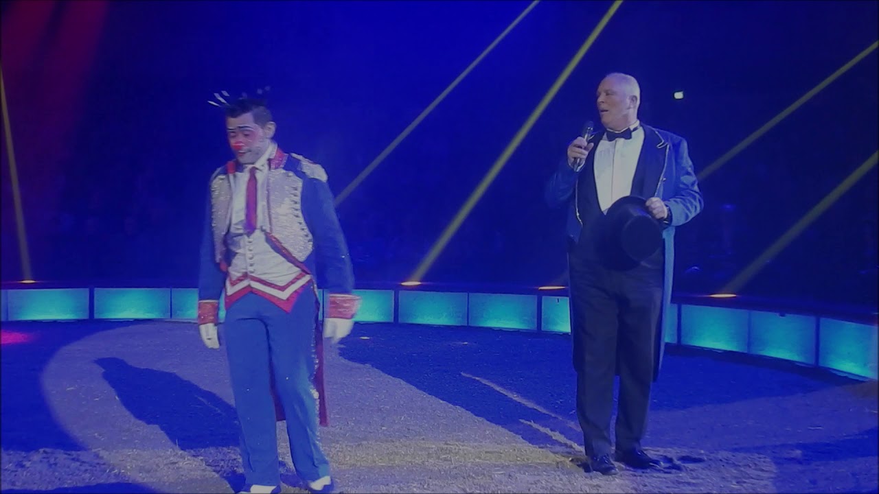 Circus Krone: Premiere von der 2 Winterspielzeit 2019-2020 in M&uuml;nchen Teil 1-21