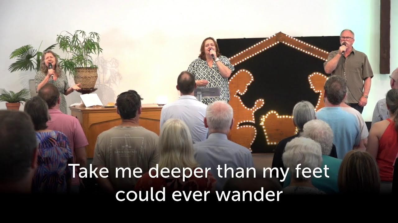 Worship Service Sunday 8 February 2026