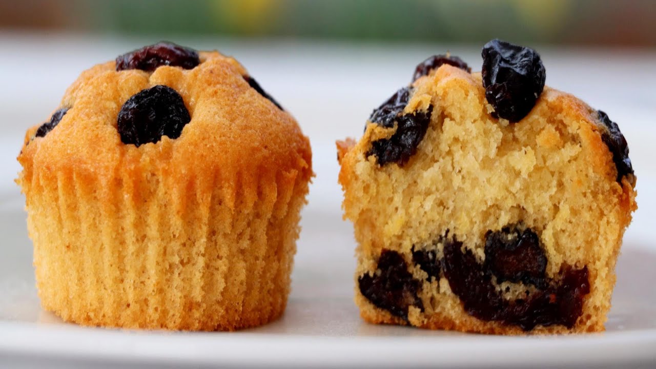 Super moist raisin butter cake, quick and easy to make