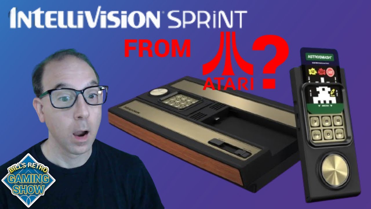 Atari анонсирует новую игровую систему, на которой можно играть в... игры Intellivision?