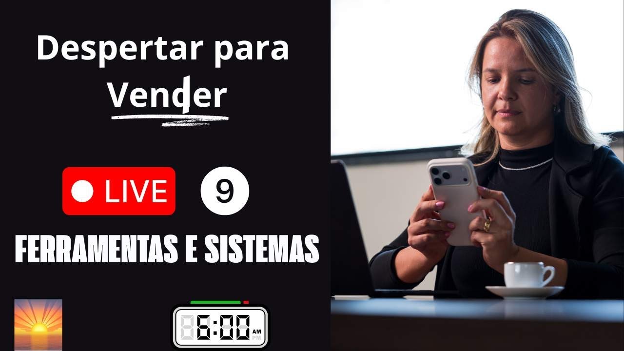 Despertar para Vender - Vender para Viver