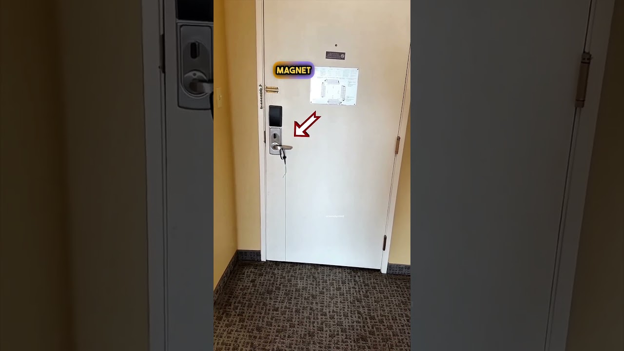 Thief Caught On Camera 😮