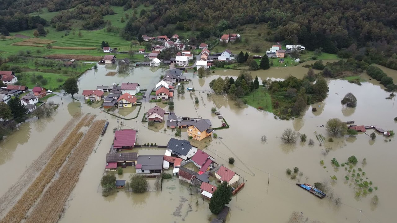 Poplava Ogulin 04.10. 2024.