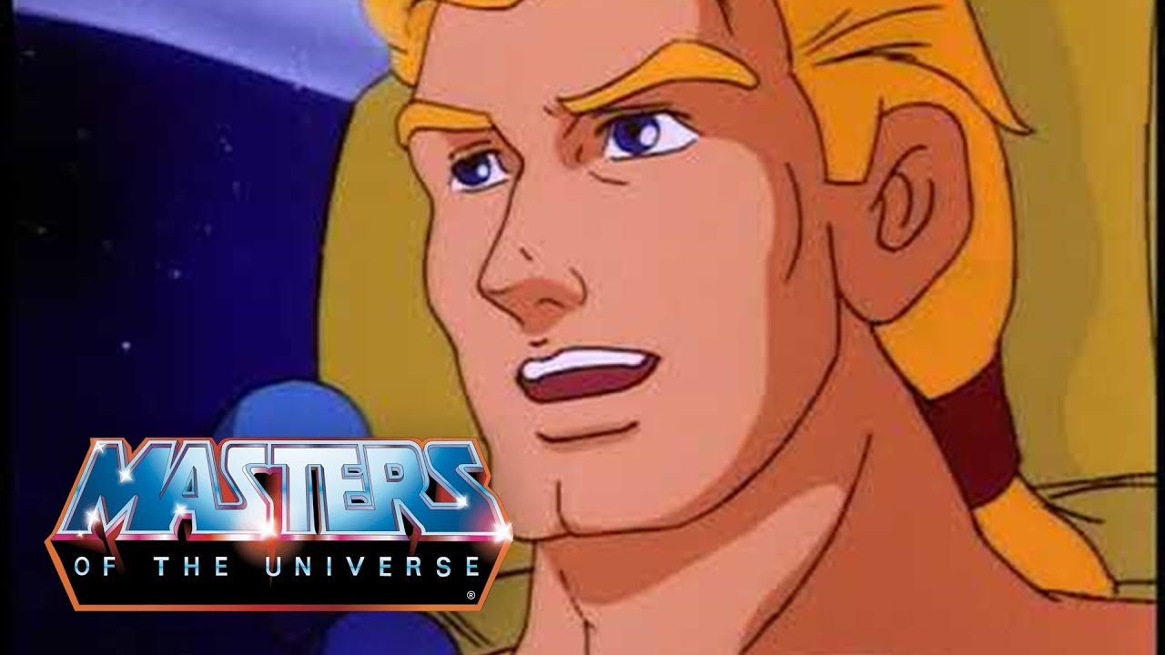 The Power of the Good and the Way of the Magic | The New Adventures of He-Man | Full Episode