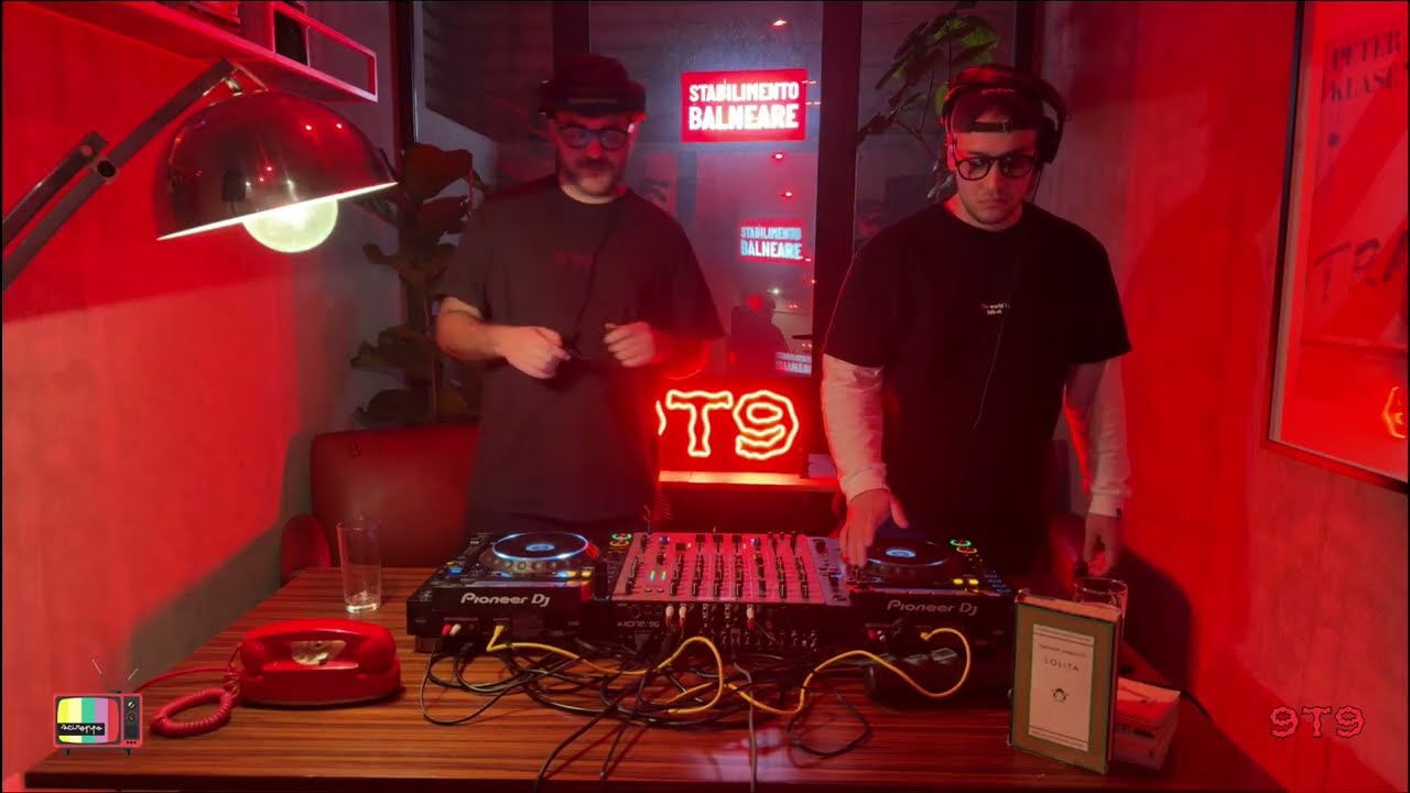 P1CC1 b2b BEARTRONIC / 9T9MAG SHOWCASE