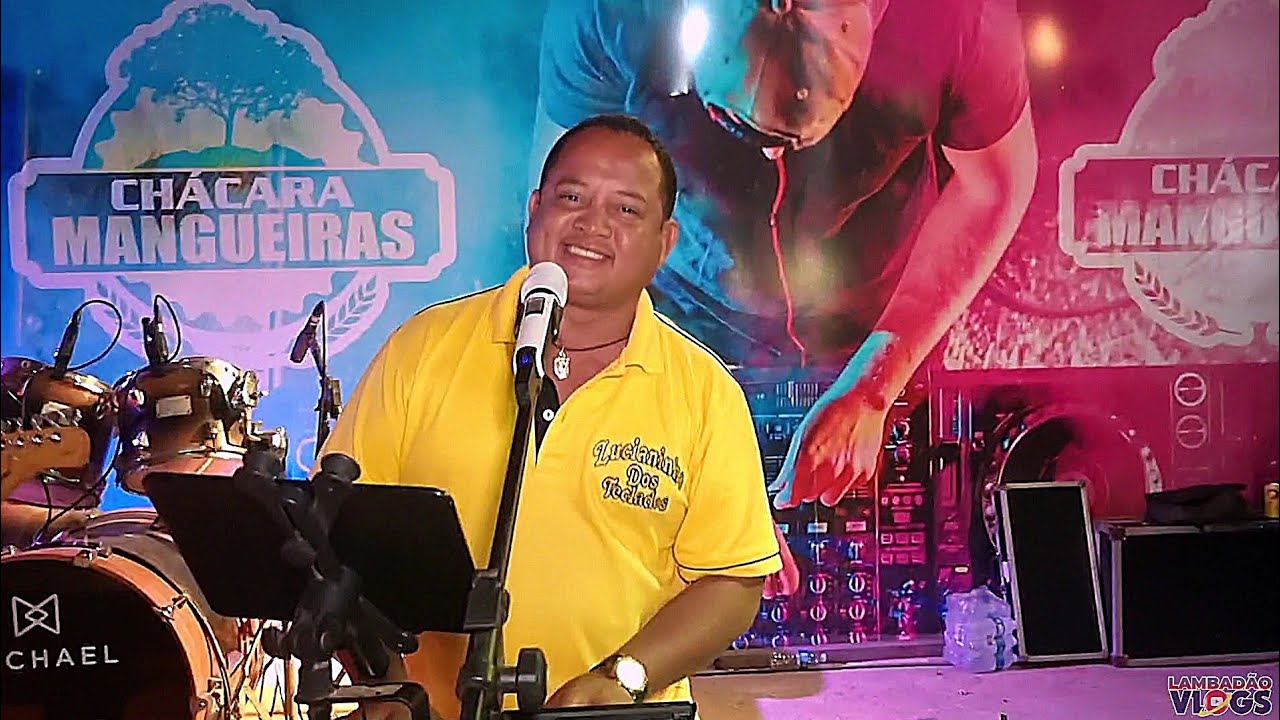 Lucianinho dos Teclados (Vídeo Clip) Sucessos Novos Julho 2023