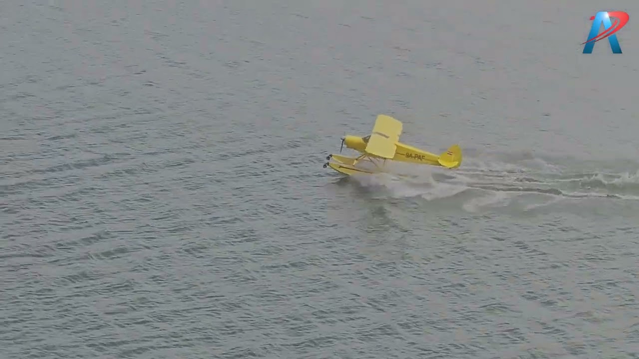 WaterLanding 9A PAF