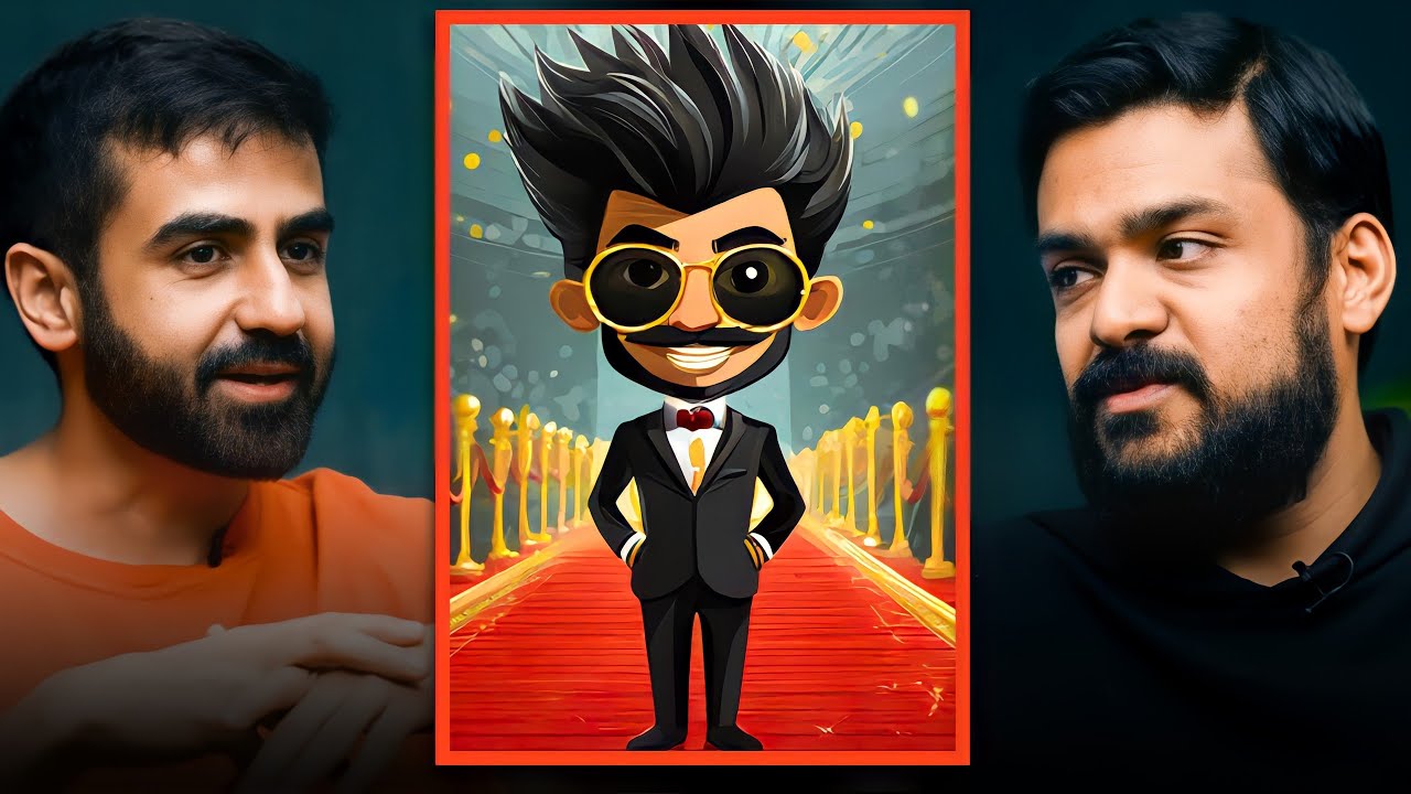How I Became Bollywood's Biggest Talent Manager - Vijay Subramaniam
