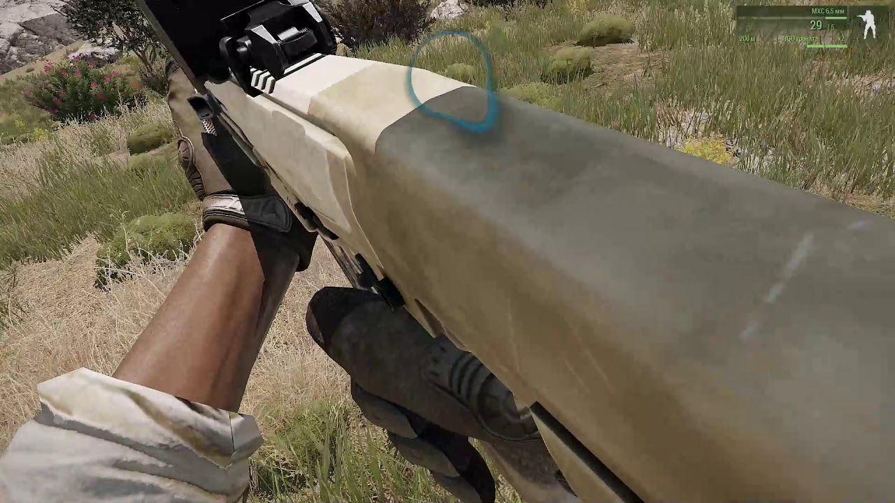 Tobii Eye Tracker 4C as mouse