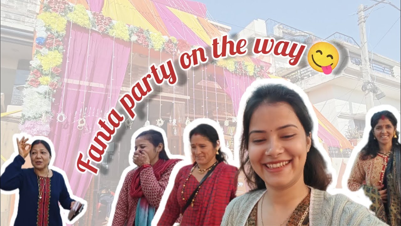 Shaadi Ki Subah Ki Masti 🌸 | Parlour💄Fanta Party🍹 & Full Fun 😝🥳