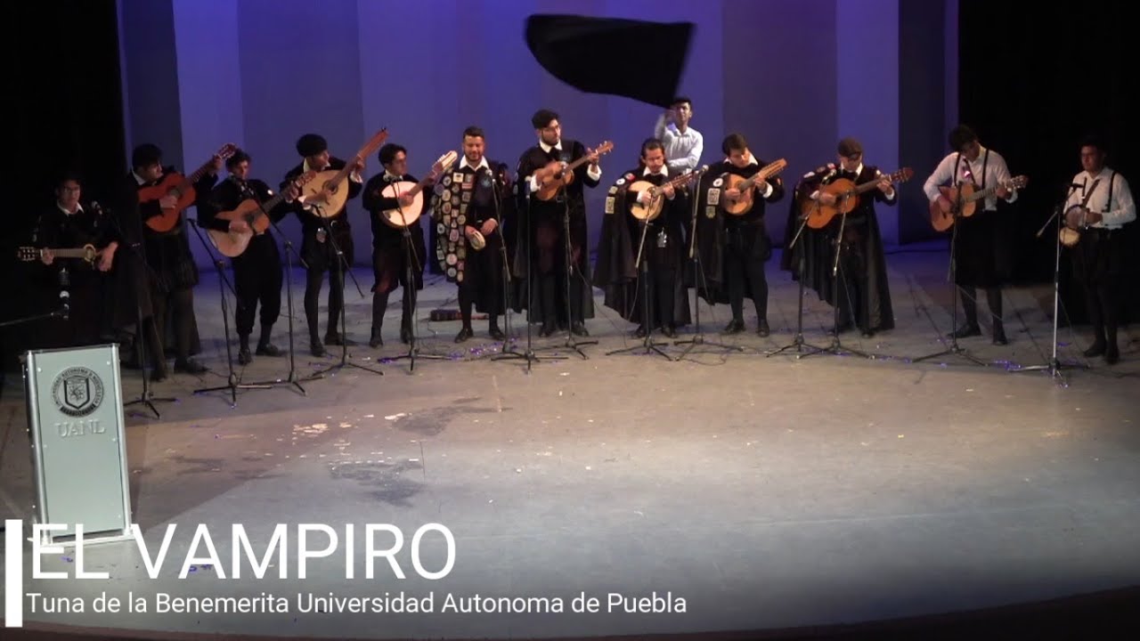 TUBUAP-El Vampiro