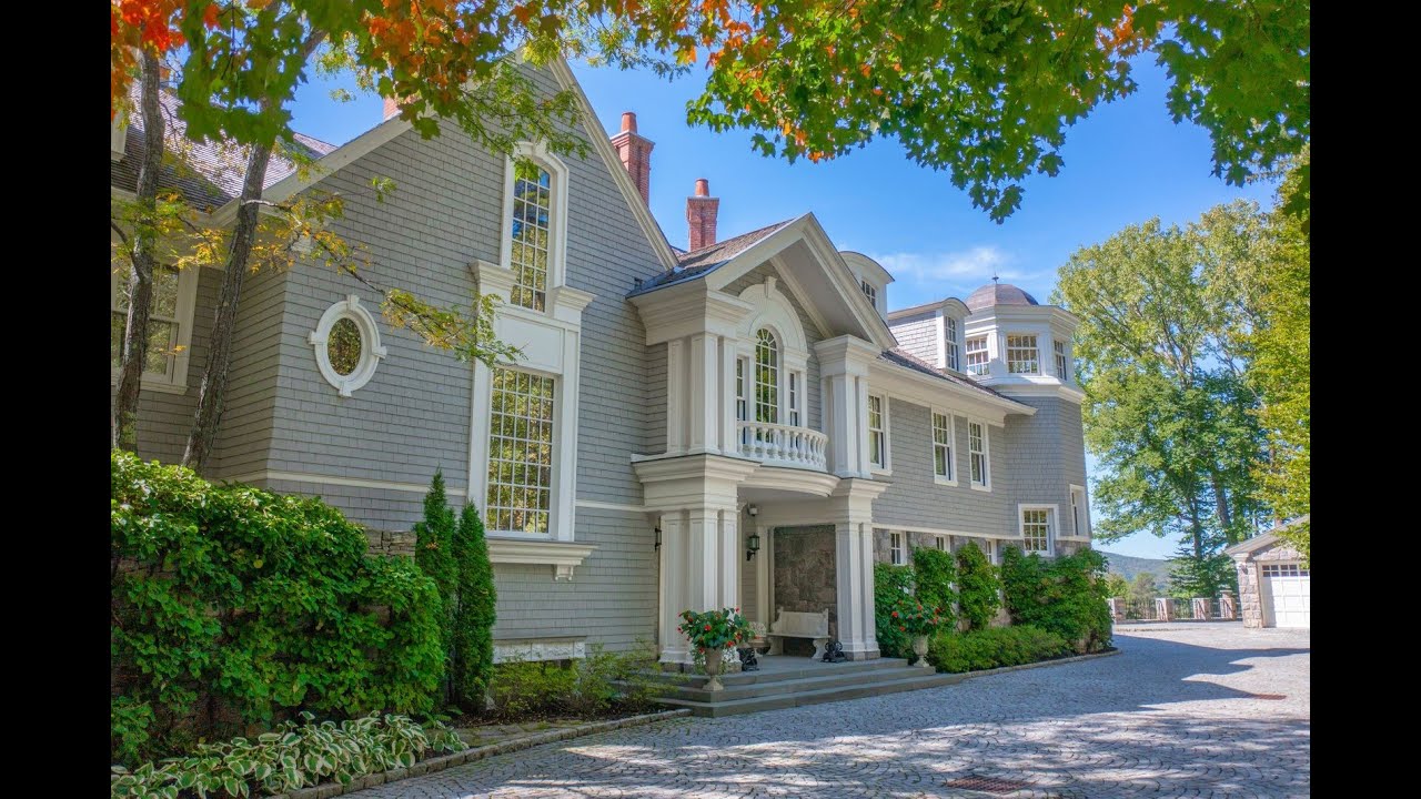 Distinguished Berkshire Estate in Stockbridge, Massachusetts | Sotheby's International Realty