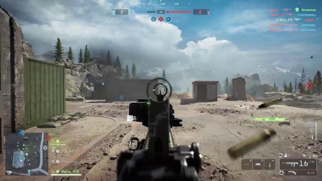 (LIVE) BATTLEFIELD 6 - BIG BACK 🔥