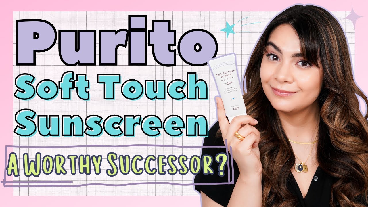 It's Finally Here! Purito Daily Soft Touch Sunscreen Review