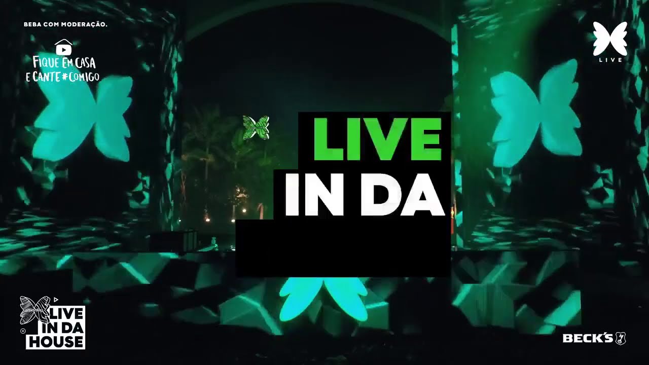 Malifoo LiveInDaHouse - Green Valey - 20 de junho