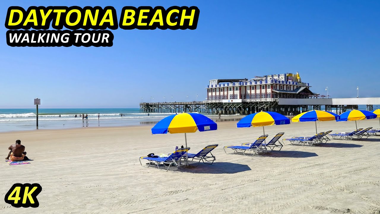Daytona Beach Florida