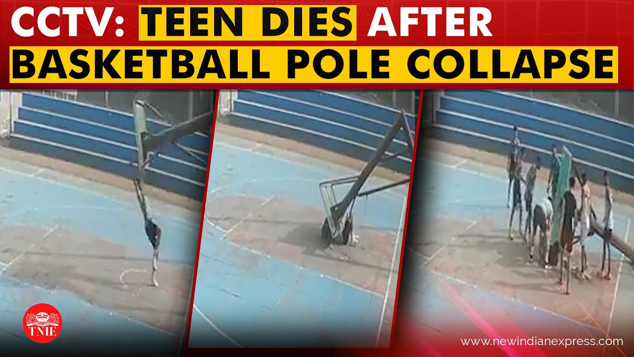 National-level basketball player dies in Rohtak after pole collapse
