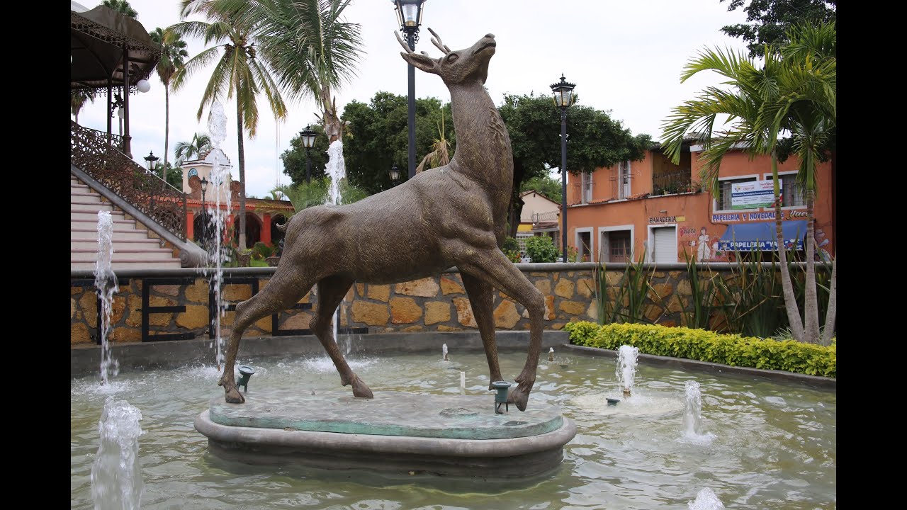Monumentos, Murales, y Iglesias en Mazatepec, Morelos