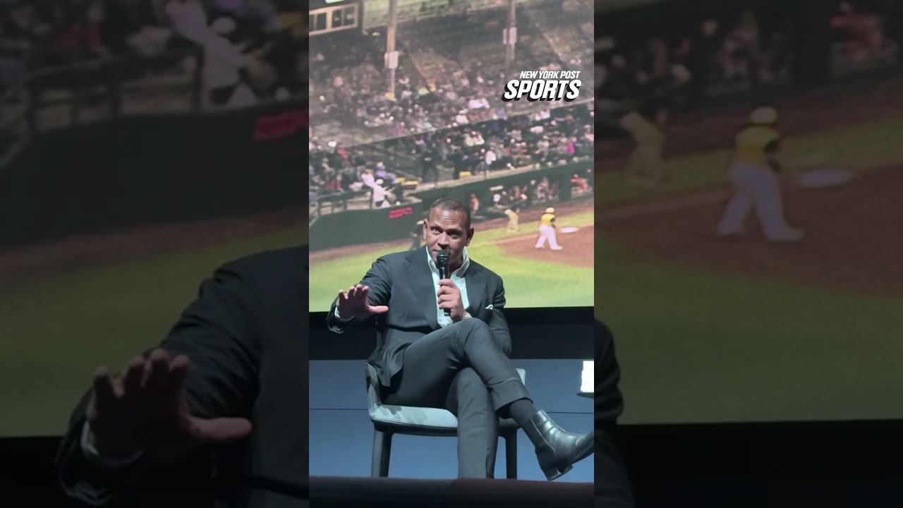 A-Rod defends the value of batting average, turns to our very own Jon Heyman for backup #shorts