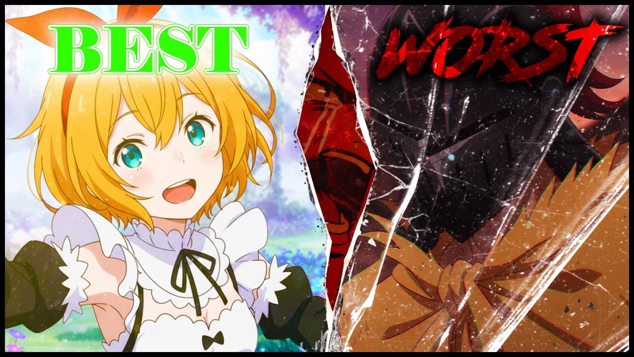 The WORST Arc in Re: Zero (Arc 9)