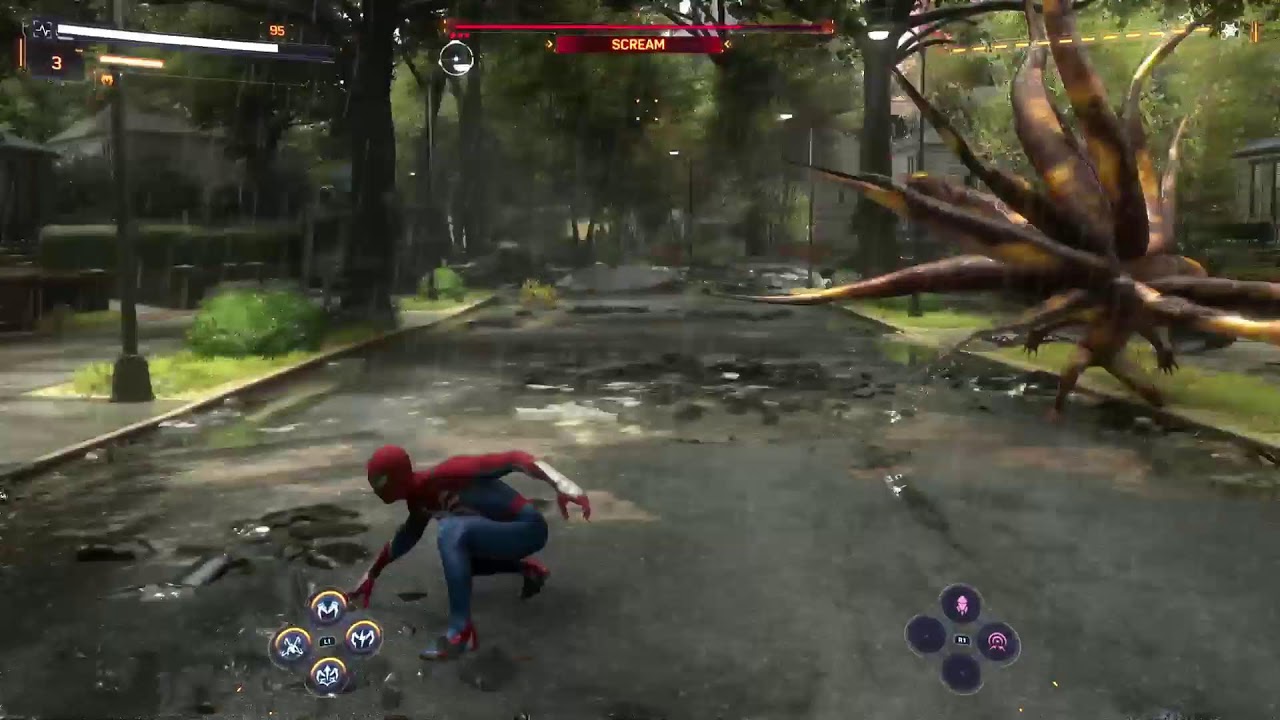 GAMEPLAY SPIDER-MAN  2 - #6