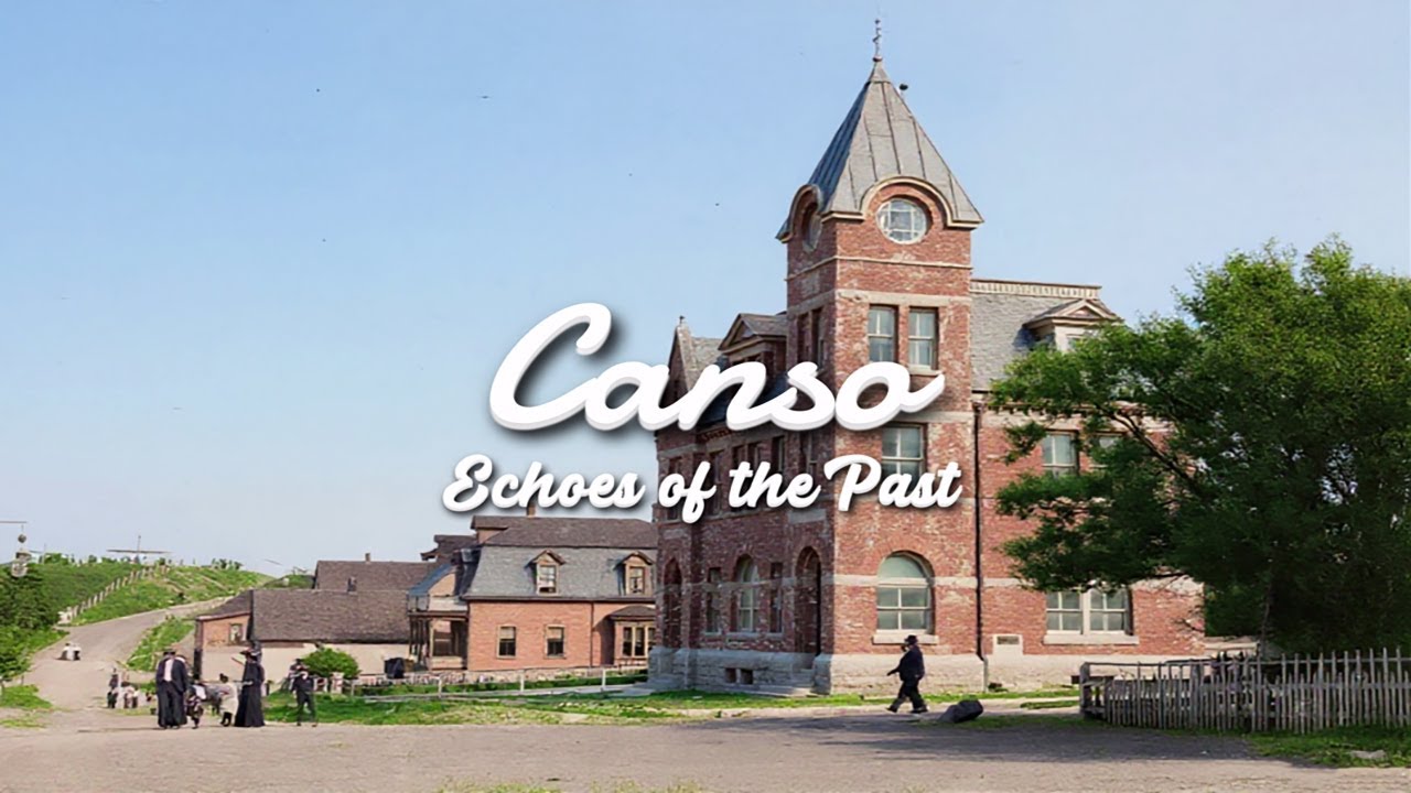 Canso Echos Of The Past