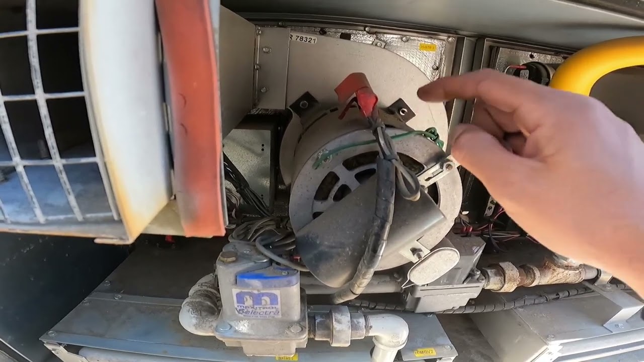 Gas heat explanation and dagnosing. EASY!