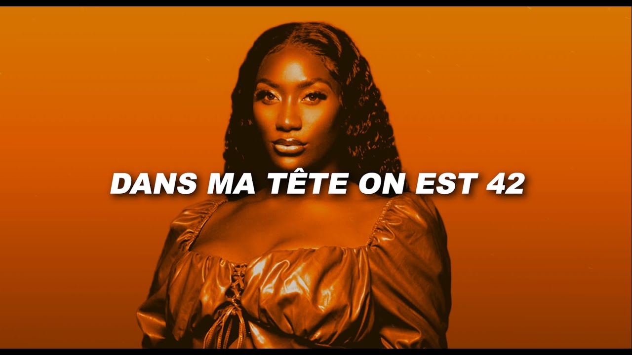 Aya Nakamura - 42 (Paroles) #ayanakamura #42 #parolesfrance