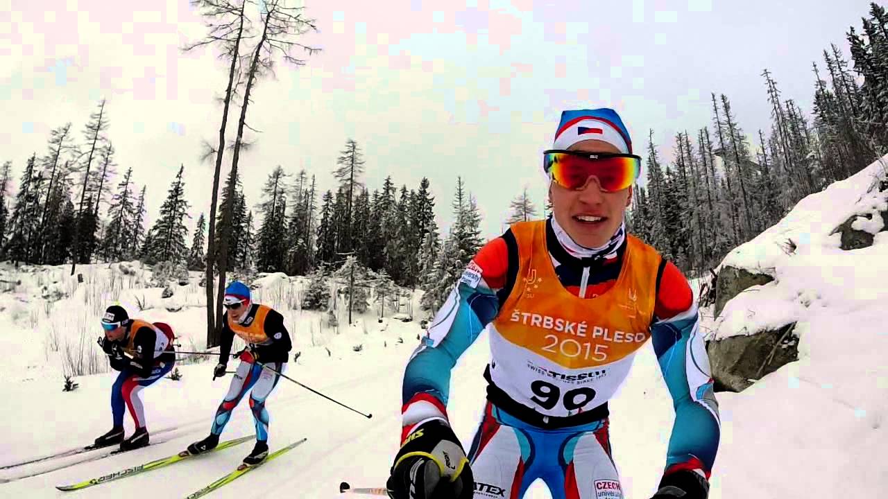 GoPro: Winter Universiade 2015 by Czech University team