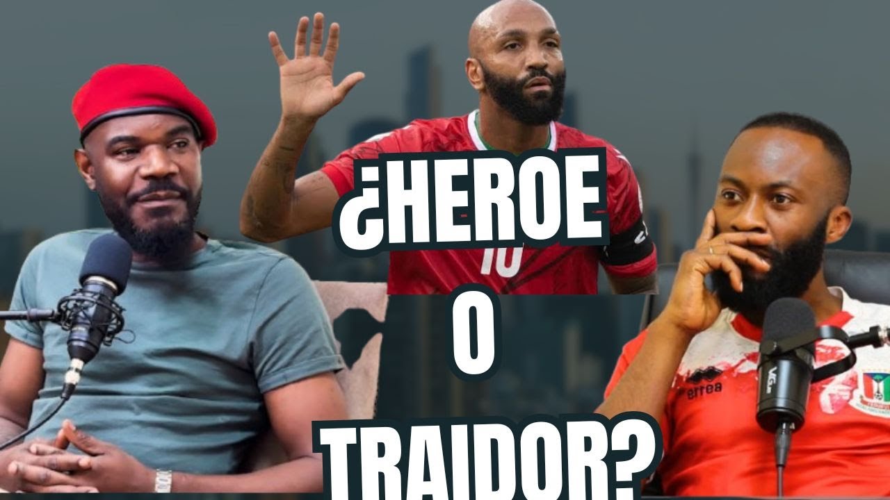 Mese Nguema - Emilio Nsue ¿TRAIDOR?