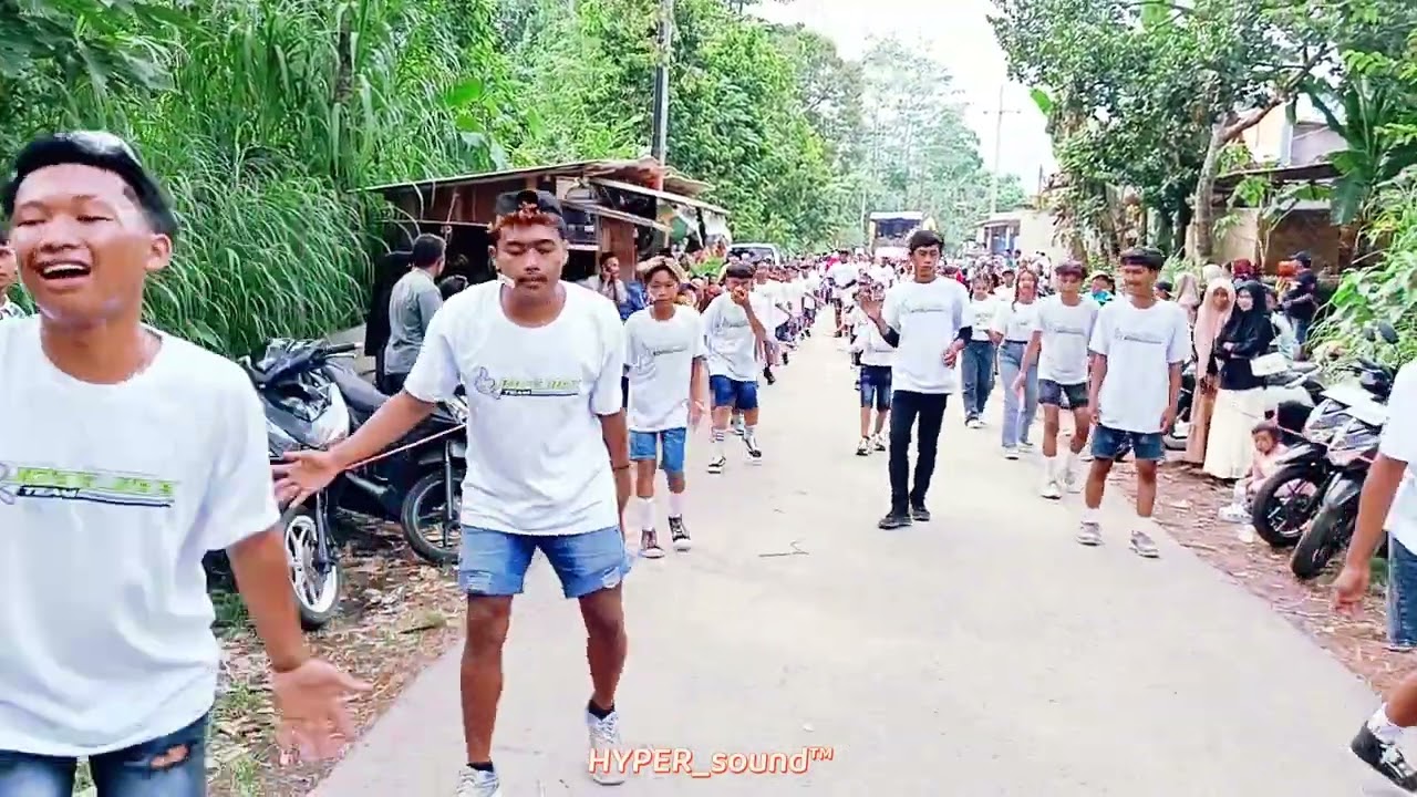 karnaval ppmu pringgondani, adita audio feat josjis team 