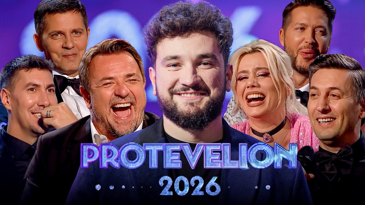 ROAST-UL PRO TV | DRACEA | PROTEVELION 2026