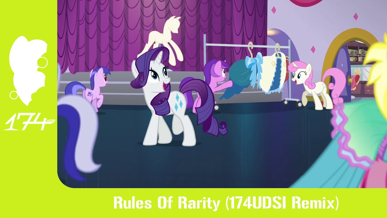 Daniel Ingram - Rules Of Rarity (174UDSI Remix)