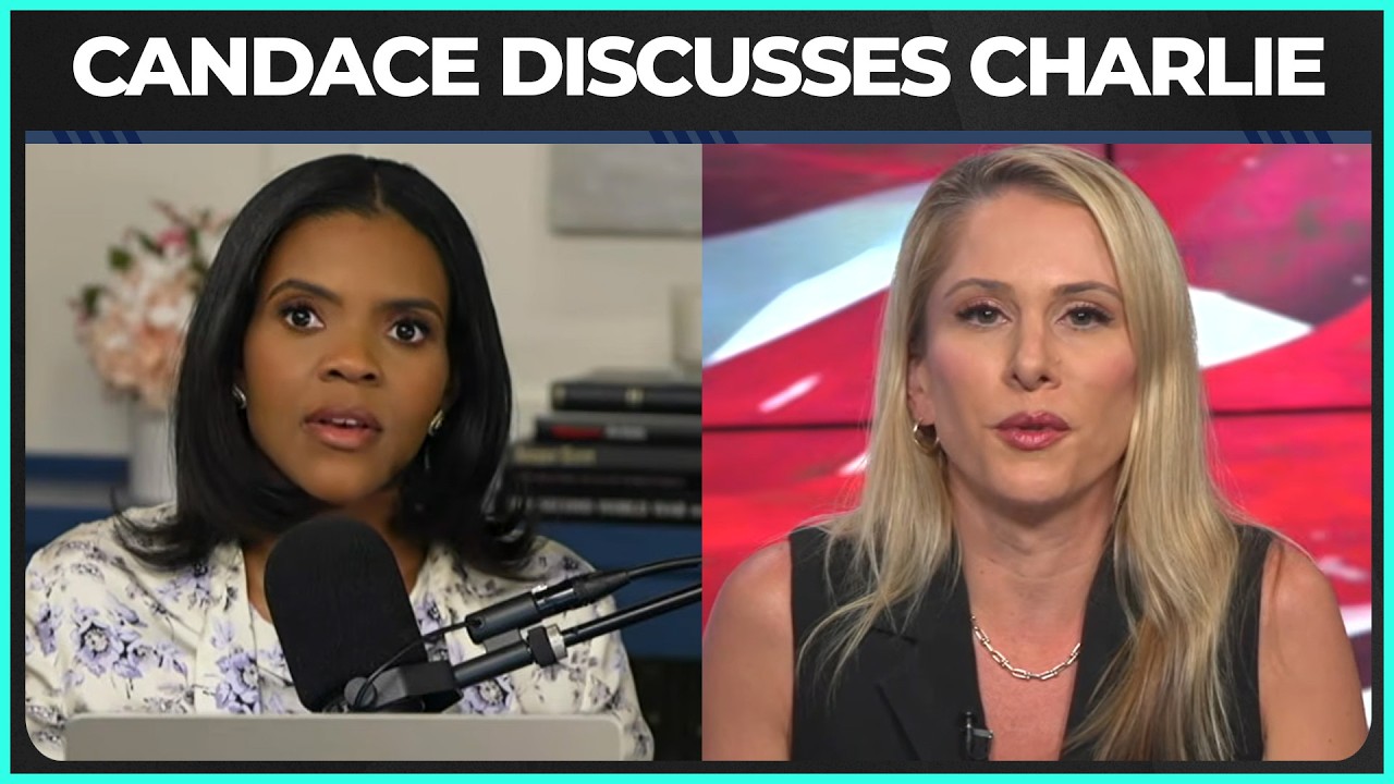 EXCLUSIVE: Candace Owens Discusses The Charlie Kirk Investigation On TYT