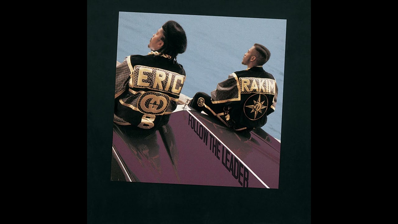 Eric B. & Rakim - Follow The Leader Acapella (Vocals Only)