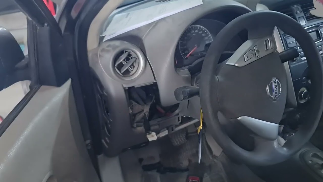 Nissan sunny can communication u1000