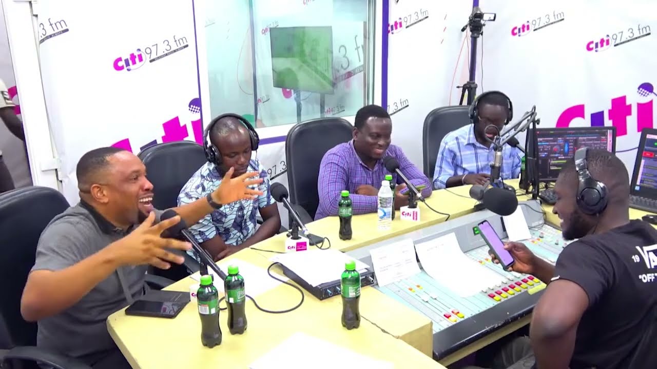 Benjamin Nketsia and Chris Nimley SLAM the NSA for lack of maintenance culture