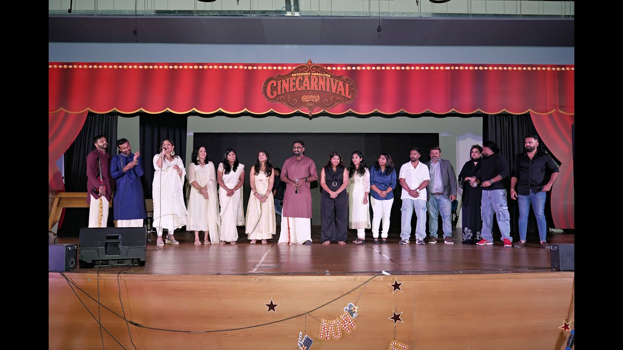 GROUP SONG| Skycourts Cinecarnival 2025