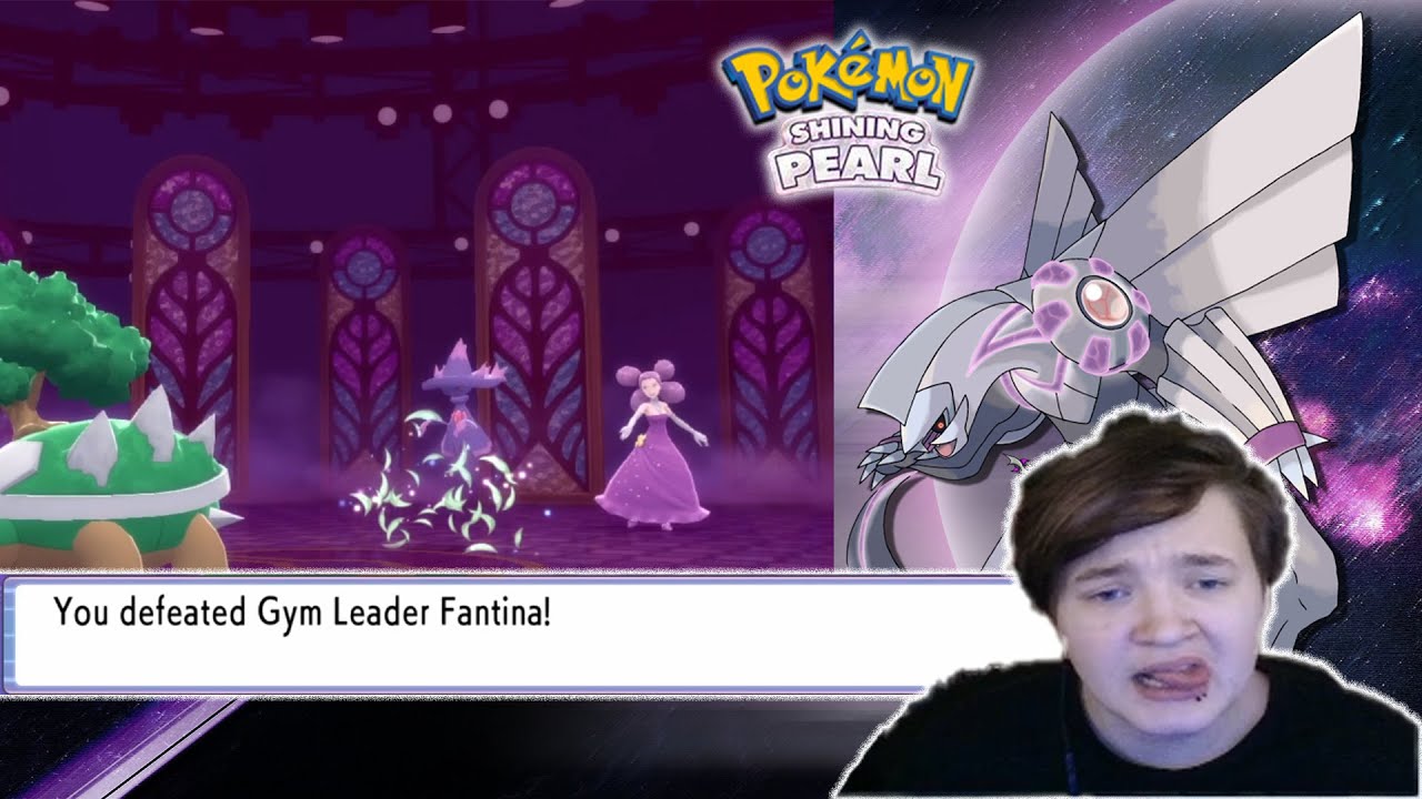 Shining Pearl Challangerun Ep 5 -  Instant karma!