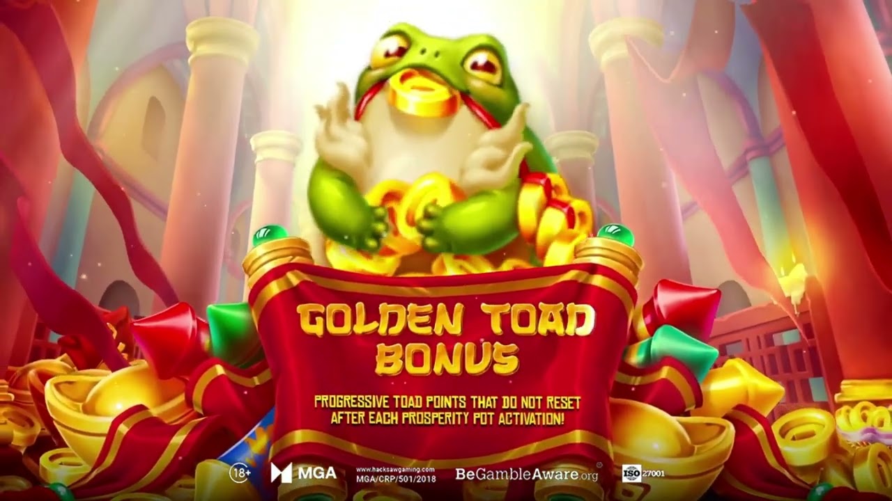 Tai The Toad   Trailer