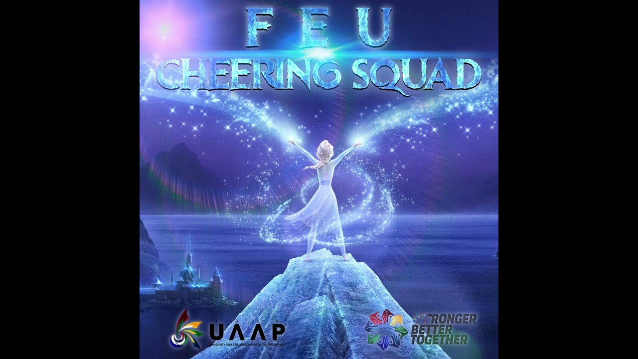 FEU CHEERING SQUAD - UAAP CDC 2024 CHEERMUSIC