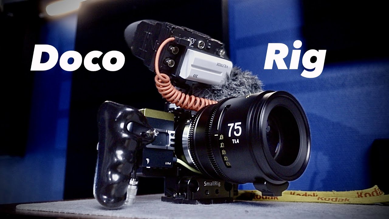 My DREAM Sigma FP DOCUMENTARY RIG
