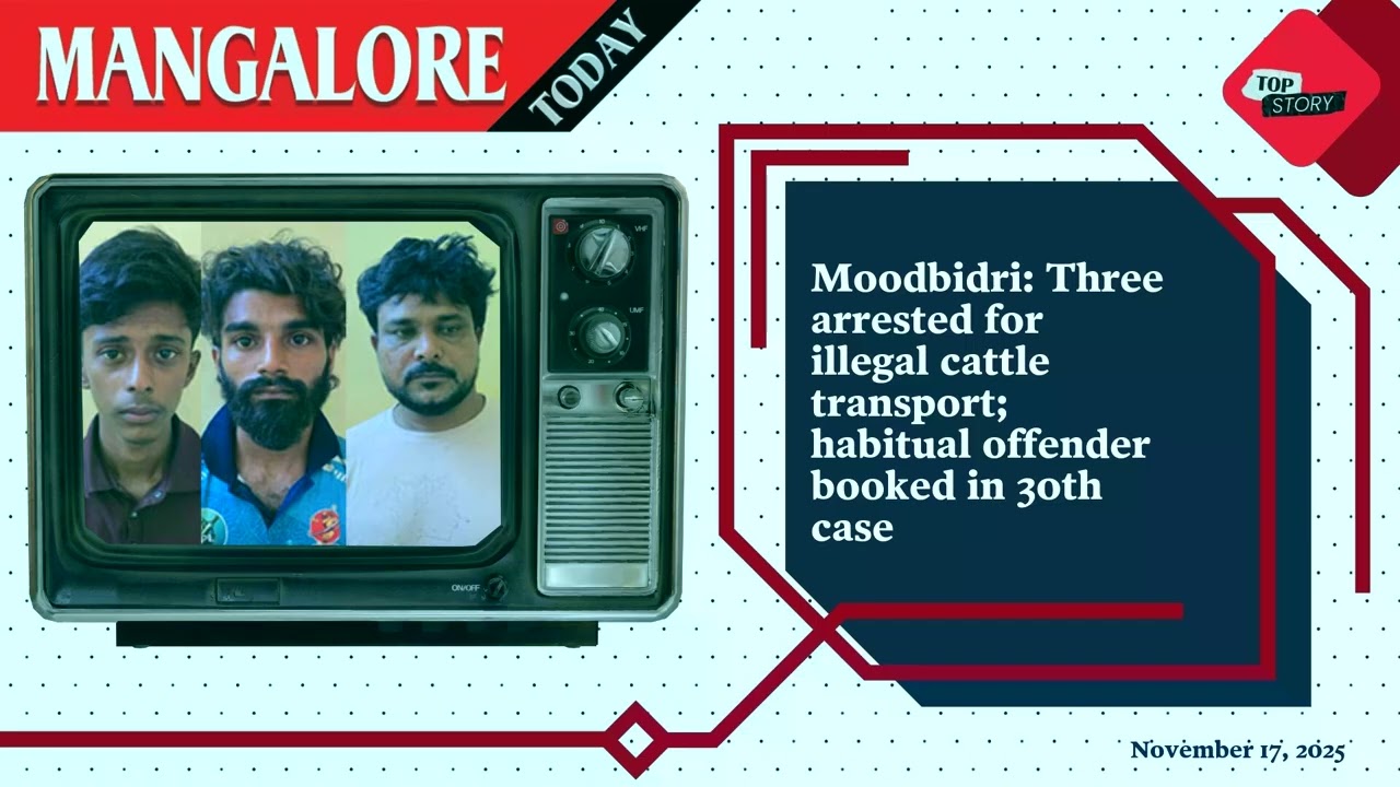 Mangalore Today | Daily News Podcast | 17 November 2025